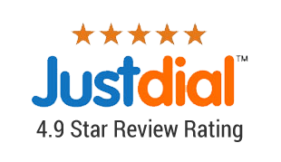 justdial rating